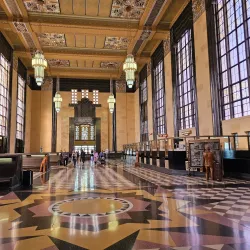 Durham Museum - Omaha