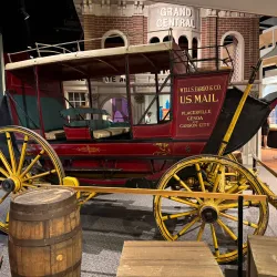 Durham Museum - Omaha