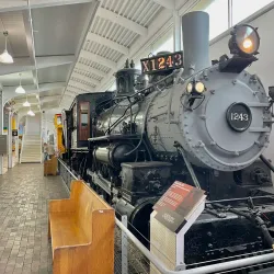 Durham Museum - Omaha