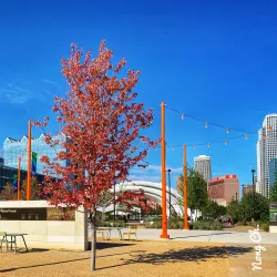 Gene Leahy Mall - Omaha