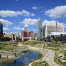 Gene Leahy Mall - Omaha