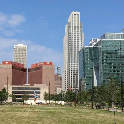 Gene Leahy Mall - Omaha