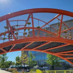 Gene Leahy Mall - Omaha