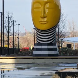 Gene Leahy Mall - Omaha