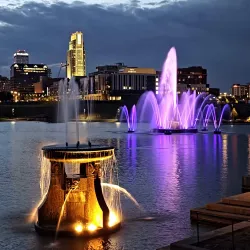 Heartland of America Park - Omaha