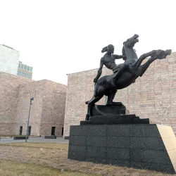 Joslyn Art Museum - Omaha