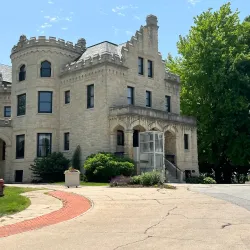 Joslyn Castle - Omaha