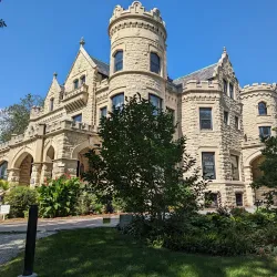 Joslyn Castle - Omaha