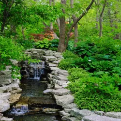 Lauritzen Gardens - Omaha