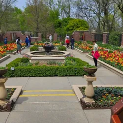 Lauritzen Gardens - Omaha