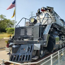 Lauritzen Gardens - Omaha