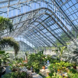 Lauritzen Gardens - Omaha