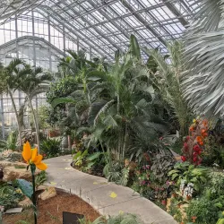 Lauritzen Gardens - Omaha