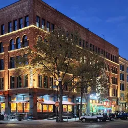 Old Market District - Omaha