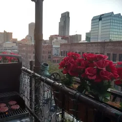 Old Market District - Omaha