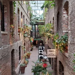 Old Market District - Omaha