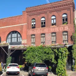 Old Market District - Omaha