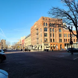 Old Market District - Omaha