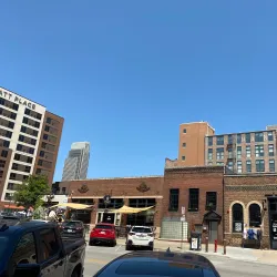 Old Market District - Omaha
