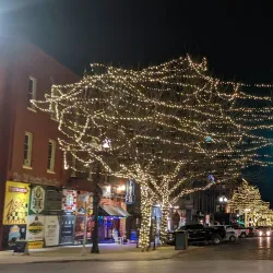 Old Market District - Omaha