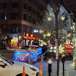 Old Market District - Omaha