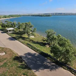 Lake Minatare State Recreation Area - Scottsbluff