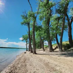 Lake Minatare State Recreation Area - Scottsbluff