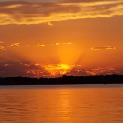 Lake Minatare State Recreation Area - Scottsbluff