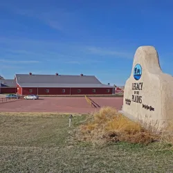 Legacy of the Plains Museum - Scottsbluff