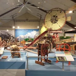 Legacy of the Plains Museum - Scottsbluff