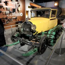 Legacy of the Plains Museum - Scottsbluff