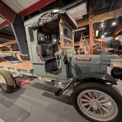 Legacy of the Plains Museum - Scottsbluff