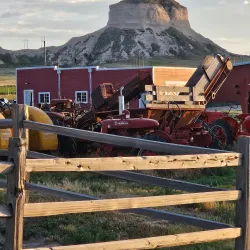 Legacy of the Plains Museum - Scottsbluff