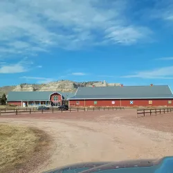 Scotts Bluff County Historical Museum - Scottsbluff