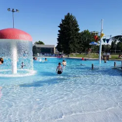 Scottsbluff Aquatic Center - Scottsbluff