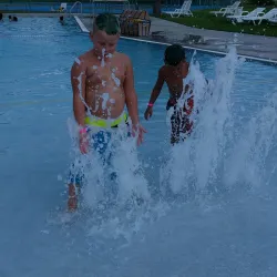 Scottsbluff Aquatic Center - Scottsbluff