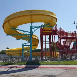 Scottsbluff Aquatic Center - Scottsbluff