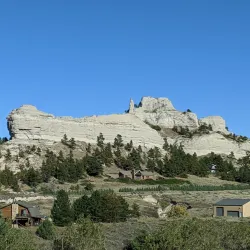 Wildcat Hills State Recreation Area - Scottsbluff