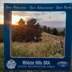 Wildcat Hills State Recreation Area - Scottsbluff