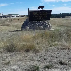 Wildcat Hills State Recreation Area - Scottsbluff