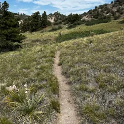 Wildcat Hills State Recreation Area - Scottsbluff
