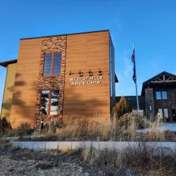Wildcat Hills State Recreation Area - Scottsbluff