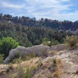 Wildcat Hills State Recreation Area - Scottsbluff