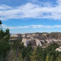 Wildcat Hills State Recreation Area - Scottsbluff