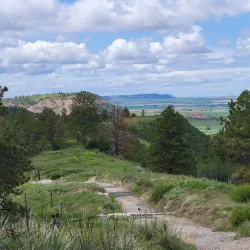 Wildcat Hills State Recreation Area - Scottsbluff