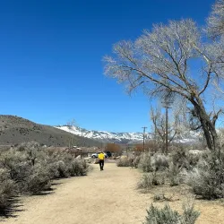 Carson River Park - Carson City