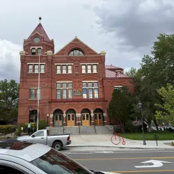 Kit Carson Trail - Carson City