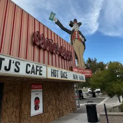 Kit Carson Trail - Carson City