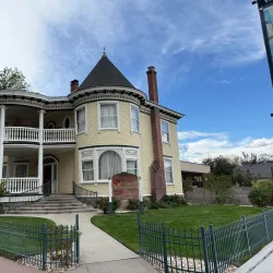 Kit Carson Trail - Carson City