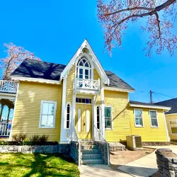 Kit Carson Trail - Carson City